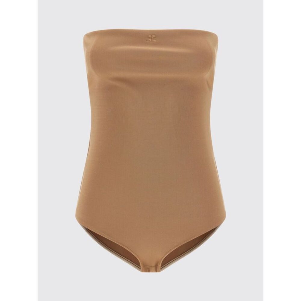Courreges Women Viscose Top Courri�Ges